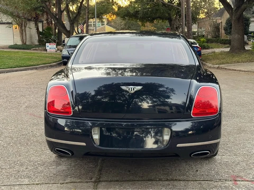 2012 Bentley Continental Flying Spur - Image 3 of 19