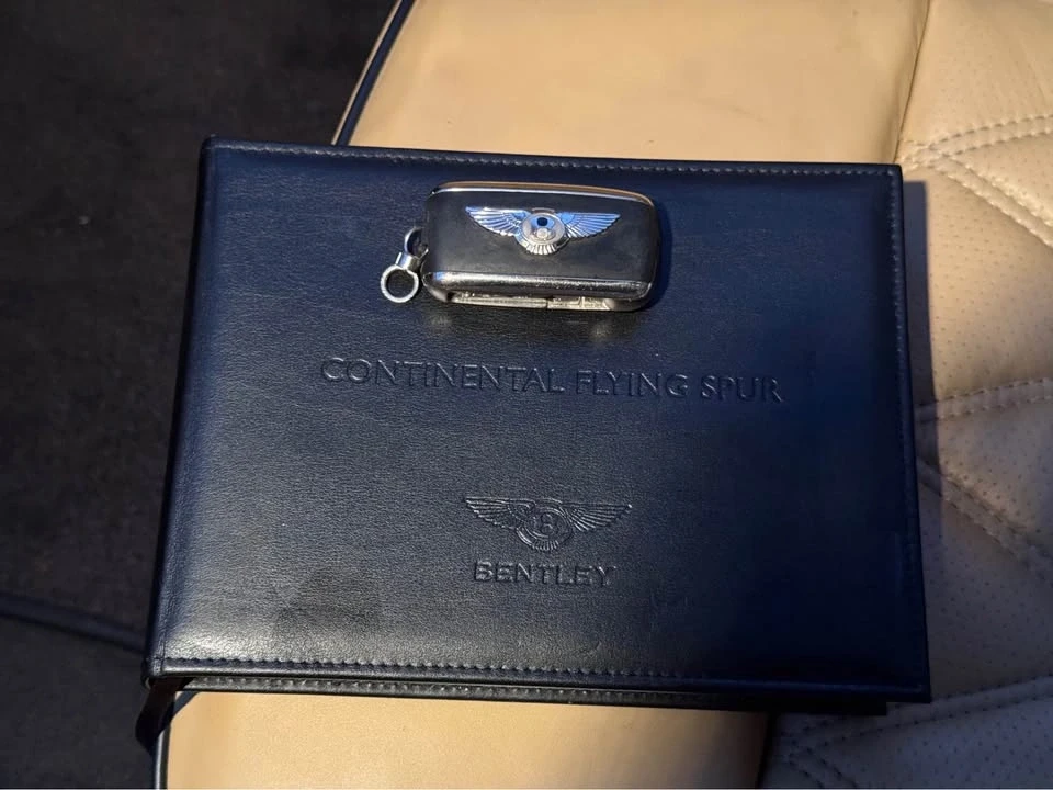2012 Bentley Continental Flying Spur - Image 18 of 19