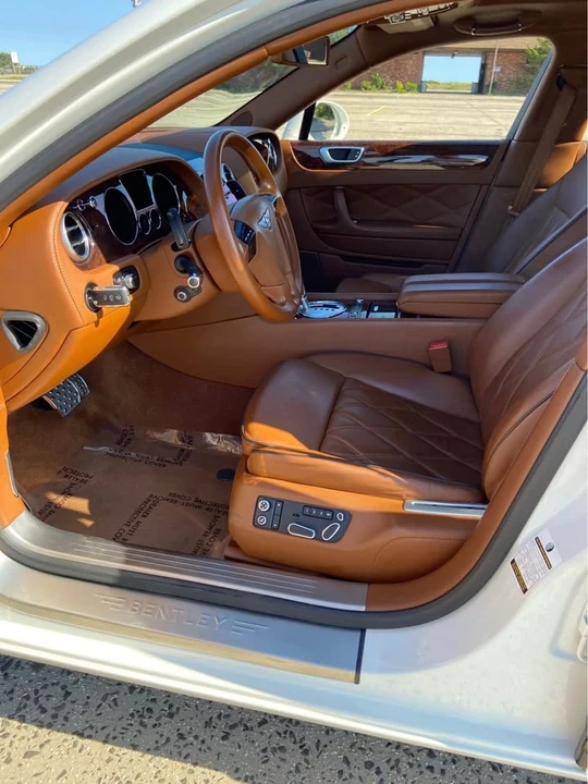 2012 Bentley Continental Flying Spur - Image 13 of 17