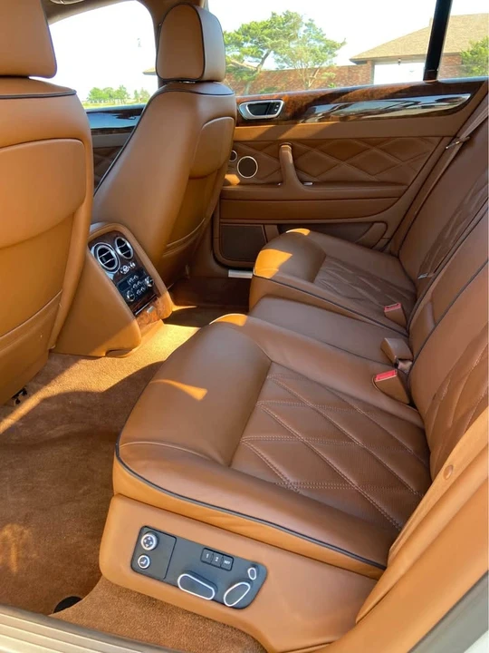 2012 Bentley Continental Flying Spur - Image 16 of 17