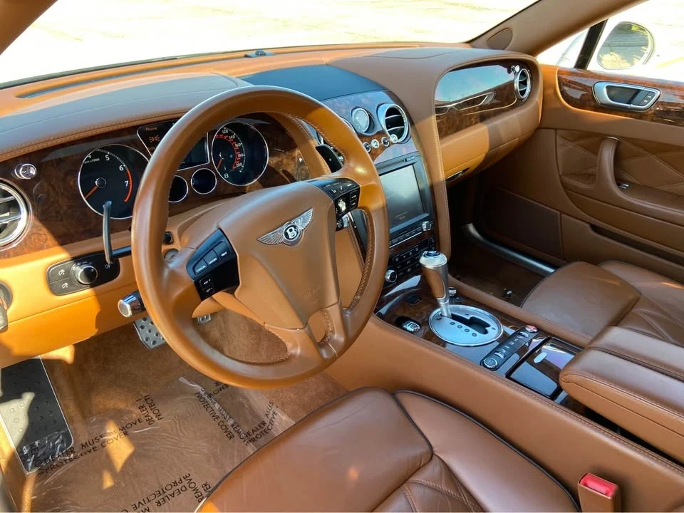 2012 Bentley Continental Flying Spur - Image 12 of 17