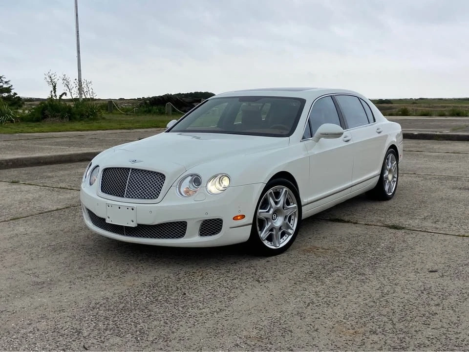 2012 Bentley Continental Flying Spur - Image 7 of 17