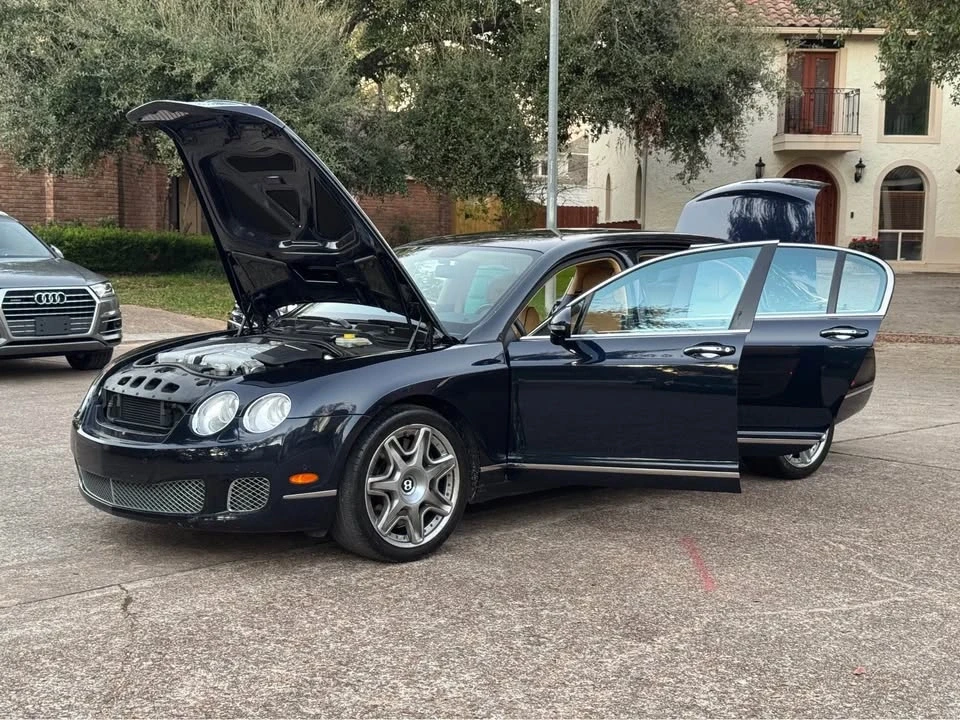 2012 Bentley Continental Flying Spur - Image 6 of 19