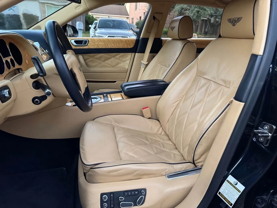 2012 Bentley Continental Flying Spur - Image 9 of 19
