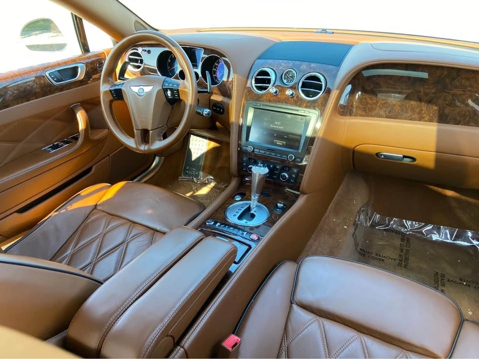 2012 Bentley Continental Flying Spur - Image 15 of 17