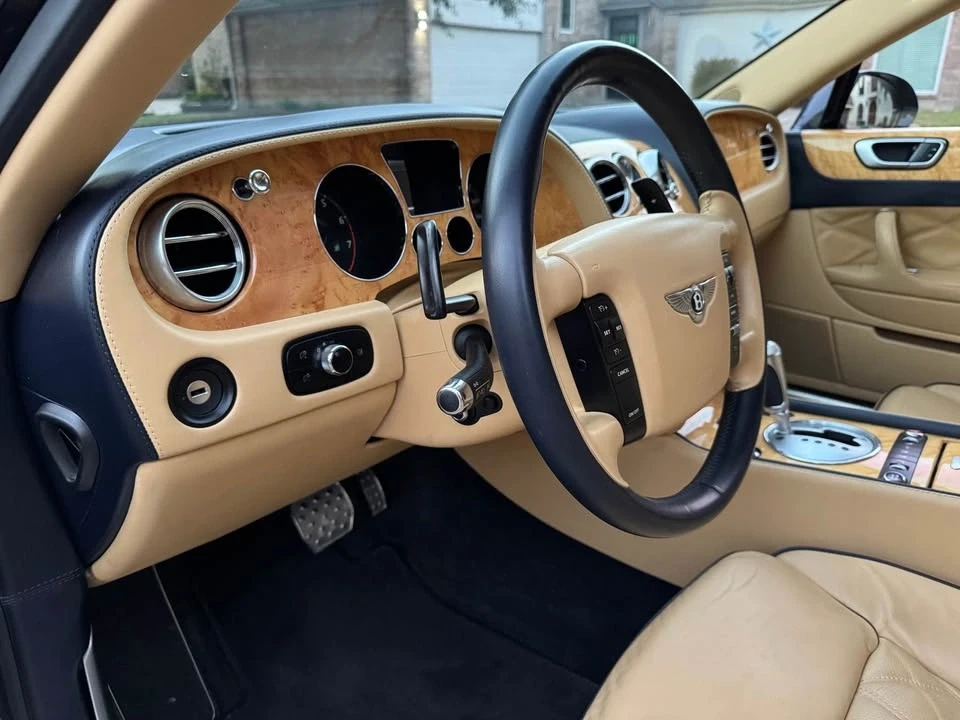 2012 Bentley Continental Flying Spur - Image 8 of 19