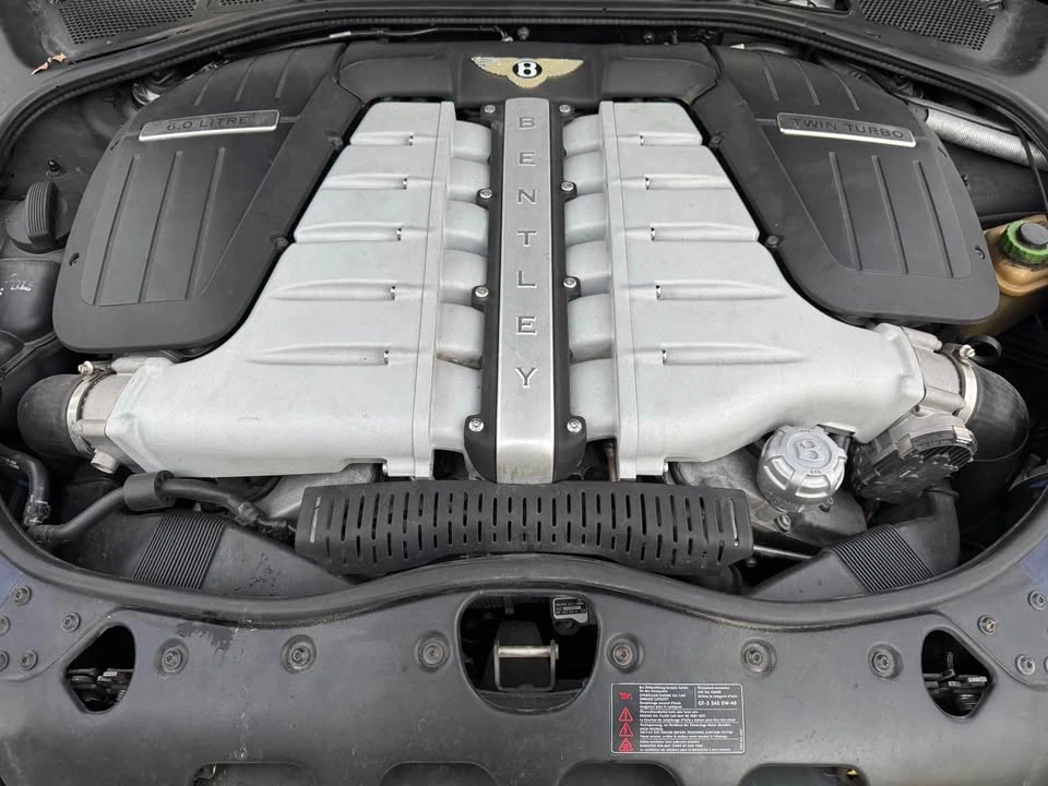 2012 Bentley Continental Flying Spur - Image 19 of 19