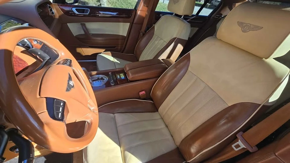 2012 Bentley Continental Flying Spur - Image 7 of 9