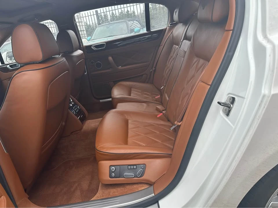 2012 Bentley Continental Flying Spur - Image 10 of 13