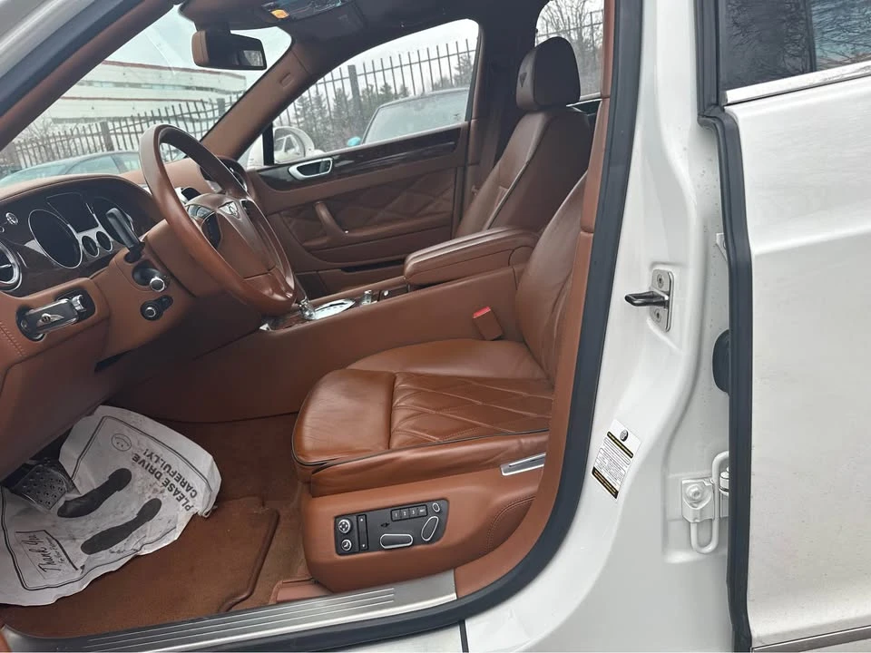 2012 Bentley Continental Flying Spur - Image 7 of 13