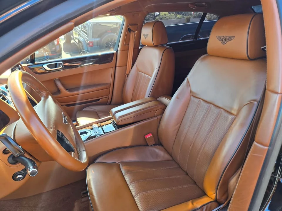 2012 Bentley Continental Flying Spur - Image 13 of 20