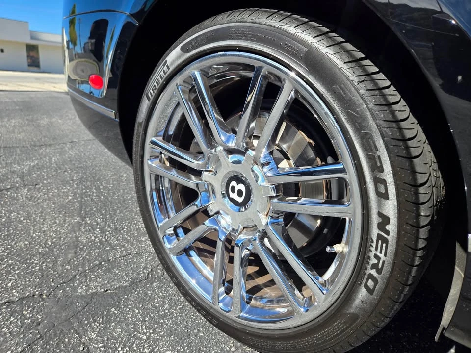 2012 Bentley Continental Flying Spur - Image 10 of 20