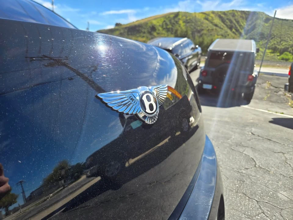 2012 Bentley Continental Flying Spur - Image 9 of 20