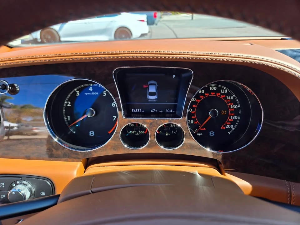 2012 Bentley Continental Flying Spur - Image 14 of 20
