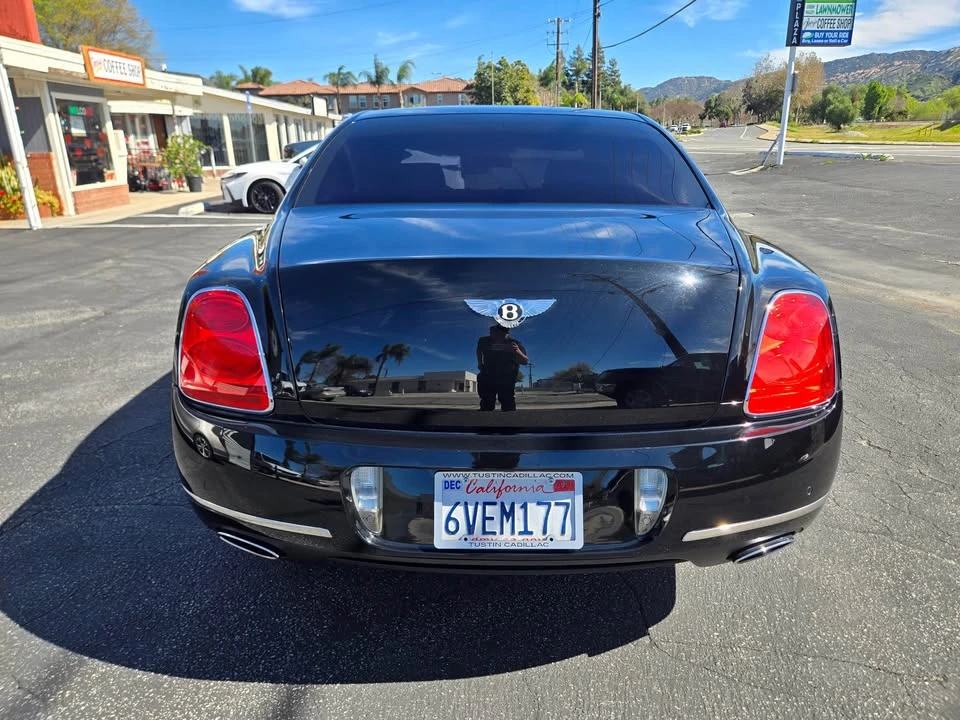 2012 Bentley Continental Flying Spur - Image 4 of 20
