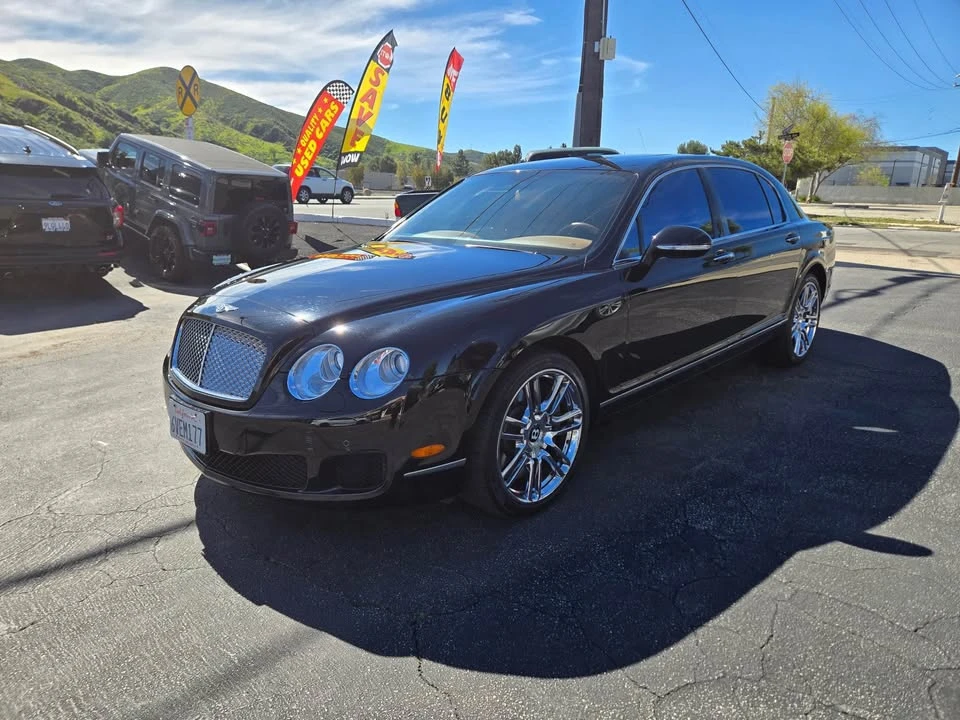 2012 Bentley Continental Flying Spur - Image 7 of 20