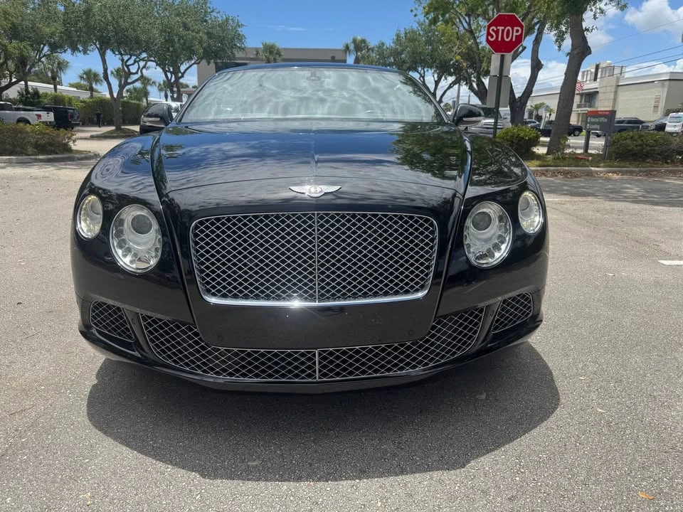 2012 Bentley Continental GT 2nd Gen - Image 2 of 16