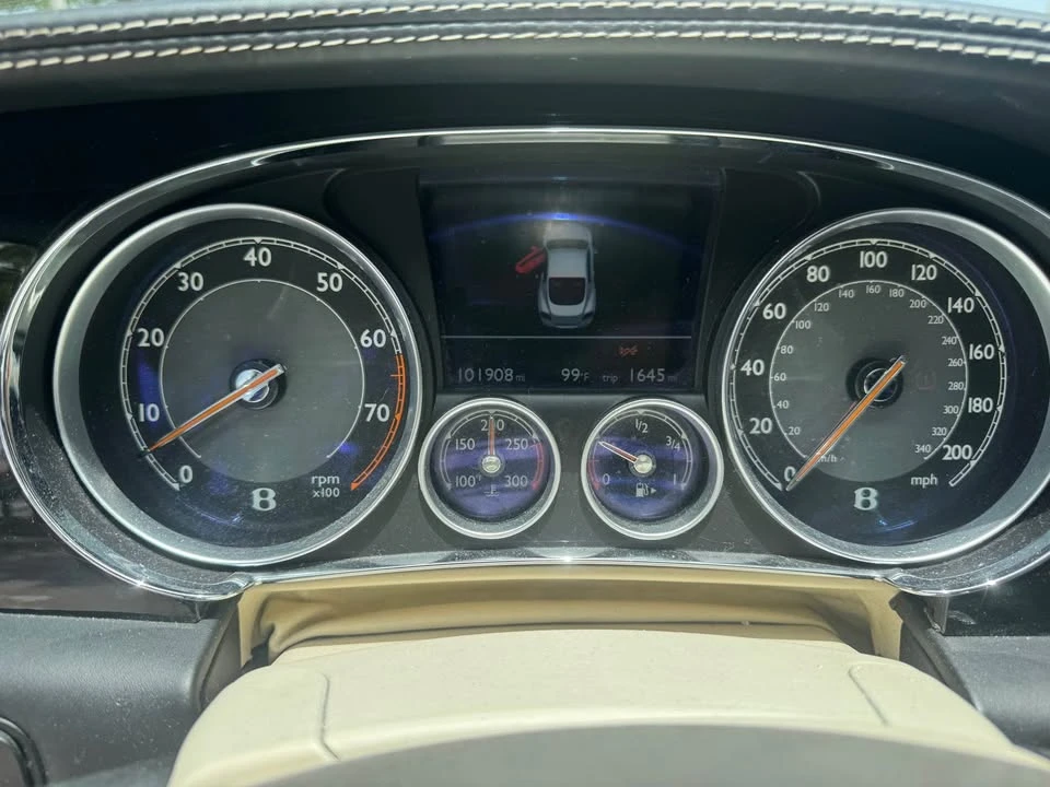 2012 Bentley Continental GT 2nd Gen - Image 10 of 16
