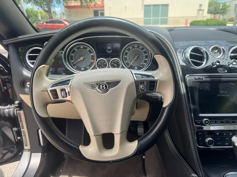 2012 Bentley Continental GT 2nd Gen - Image 13 of 16