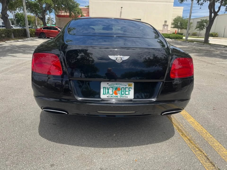 2012 Bentley Continental GT 2nd Gen - Image 5 of 16