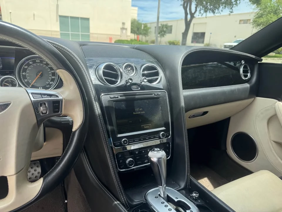 2012 Bentley Continental GT 2nd Gen - Image 12 of 16