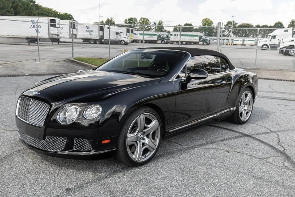 2012 Bentley Continental GTC - Image 3 of 19