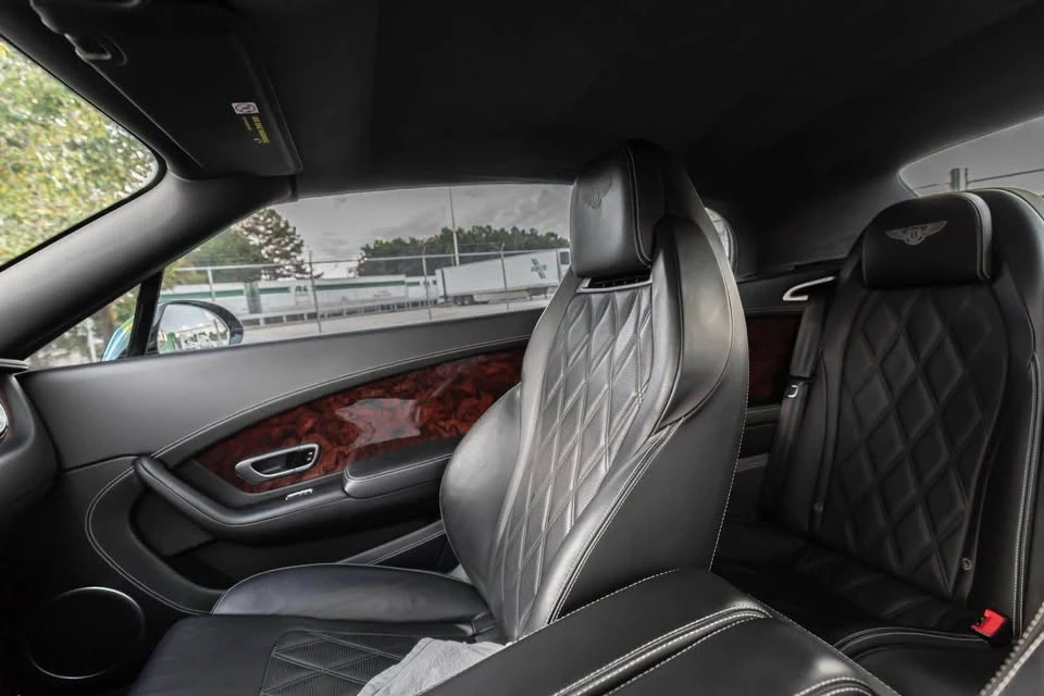 2012 Bentley Continental GTC - Image 11 of 16