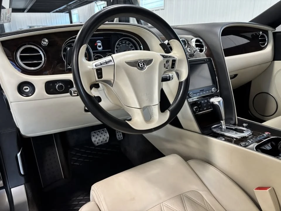 2012 Bentley Continental GT 2nd Gen - Image 7 of 10