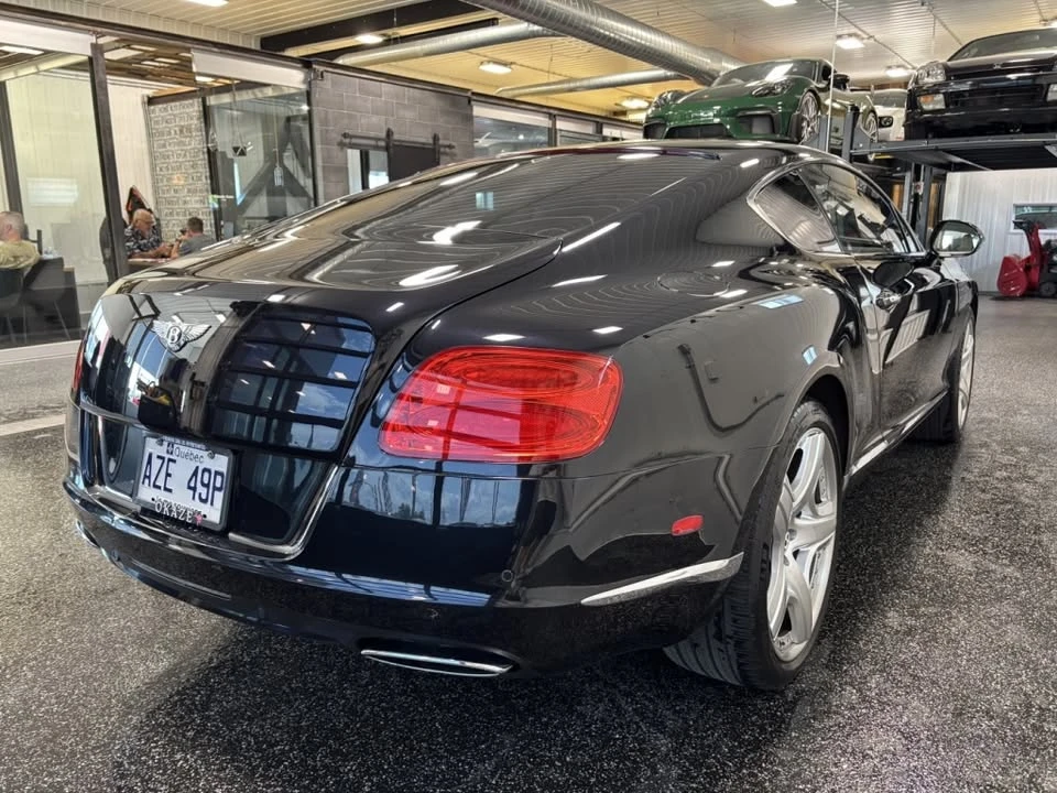 2012 Bentley Continental GT 2nd Gen - Image 4 of 10