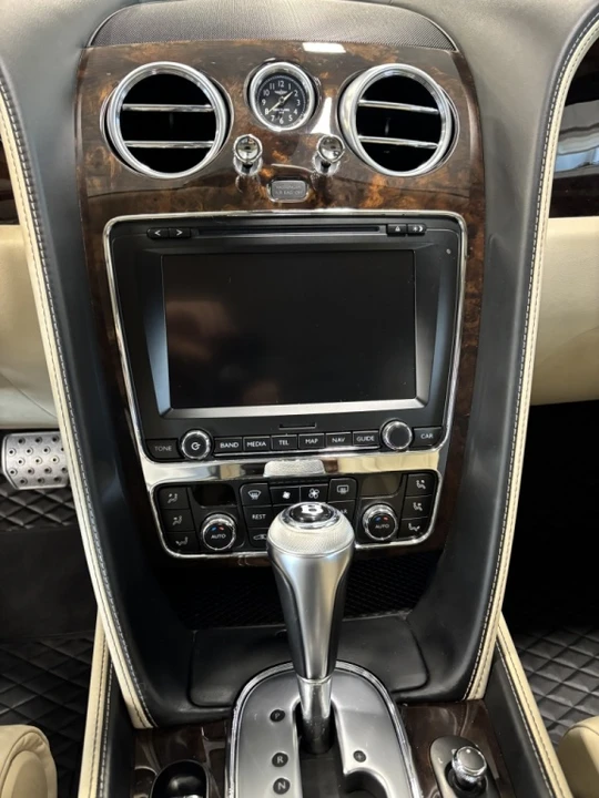 2012 Bentley Continental GT 2nd Gen - Image 9 of 10