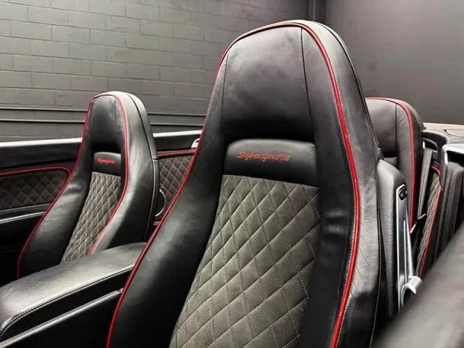2012 Bentley Continental GTC - Image 12 of 12