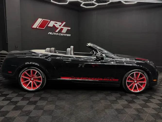 2012 Bentley Continental GTC - Image 8 of 12