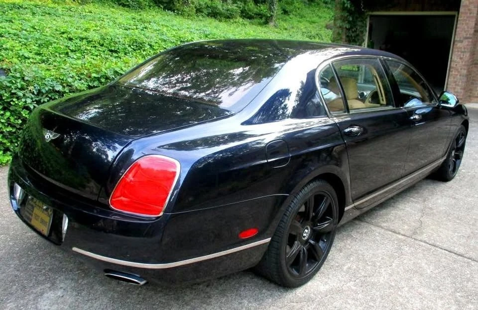 2012 Bentley Continental Flying Spur - Image 13 of 20