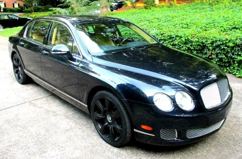 2012 Bentley Continental Flying Spur - Image 4 of 20
