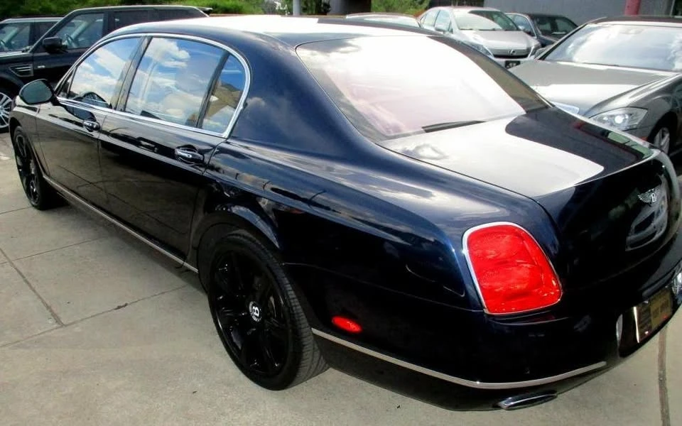 2012 Bentley Continental Flying Spur - Image 10 of 20