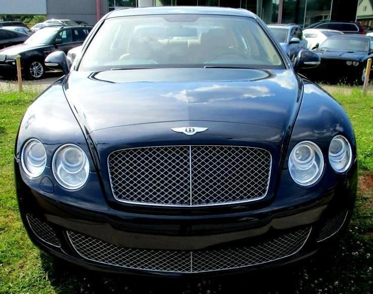 2012 Bentley Continental Flying Spur - Image 11 of 20