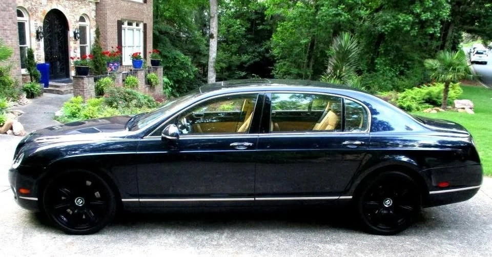 2012 Bentley Continental Flying Spur - Image 6 of 20