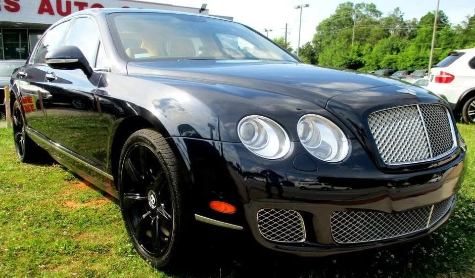 2012 Bentley Continental Flying Spur - Image 8 of 20