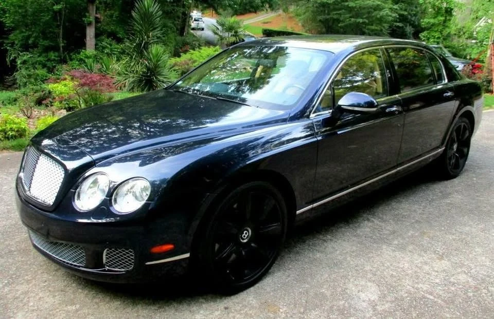 2012 Bentley Continental Flying Spur - Image 7 of 20