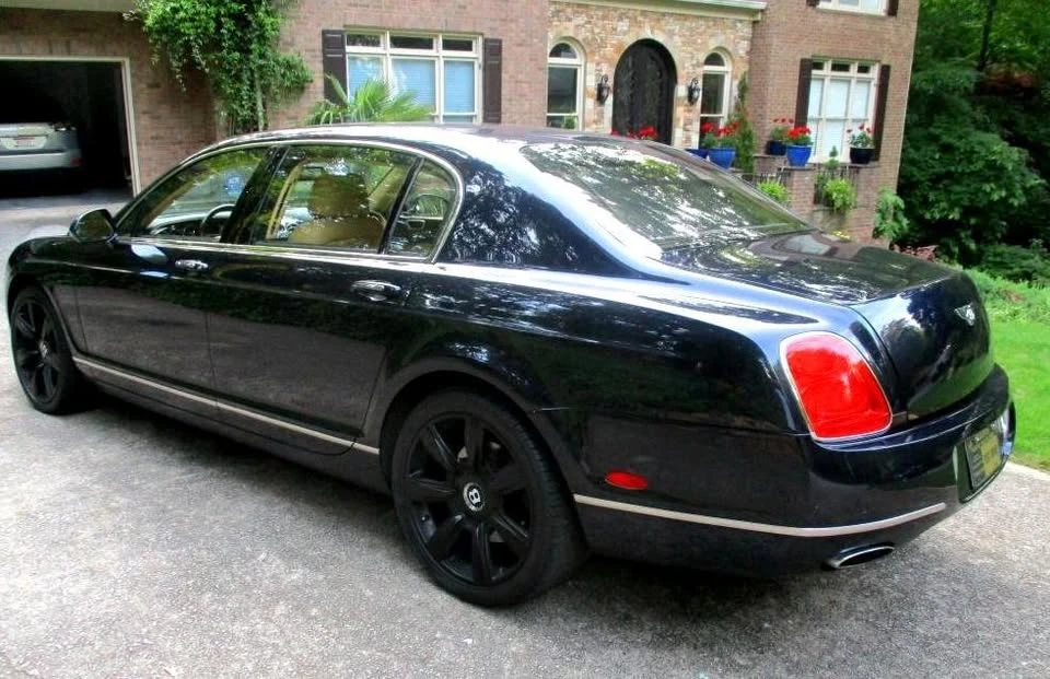 2012 Bentley Continental Flying Spur - Image 12 of 20
