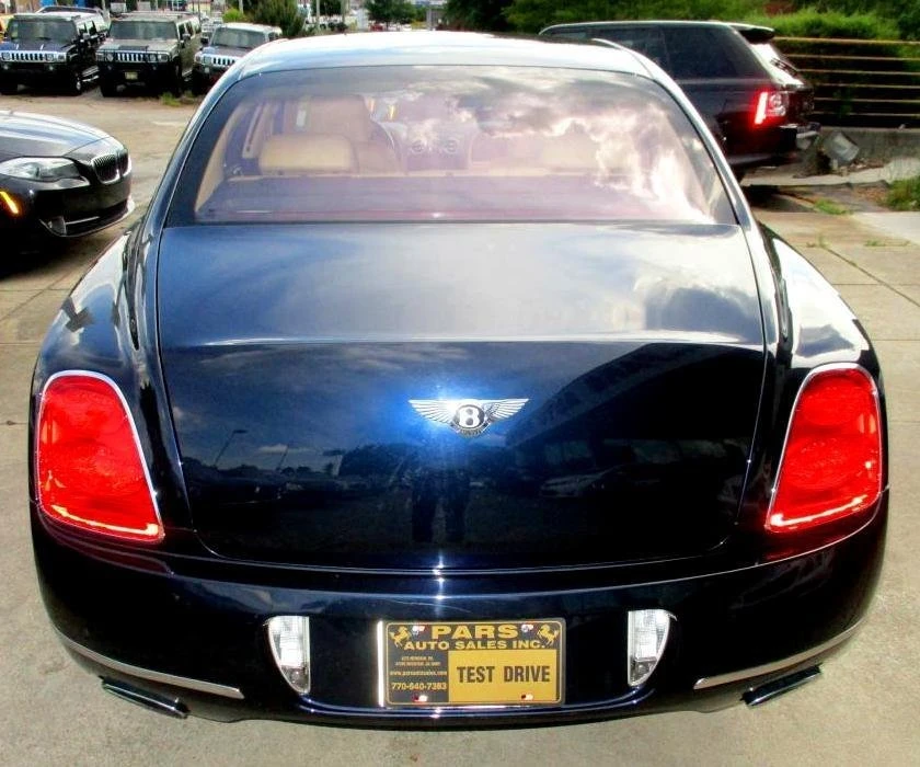 2012 Bentley Continental Flying Spur - Image 9 of 20