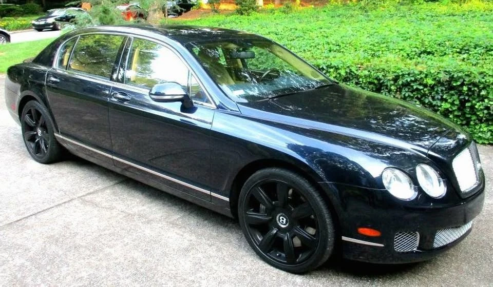 2012 Bentley Continental Flying Spur - Image 2 of 20