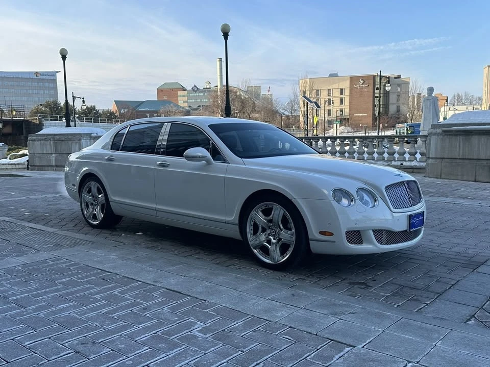 2012 Bentley Continental Flying Spur - Image 8 of 20