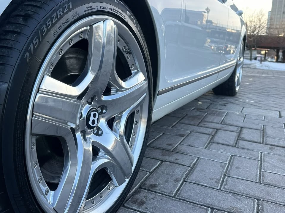 2012 Bentley Continental Flying Spur - Image 13 of 20
