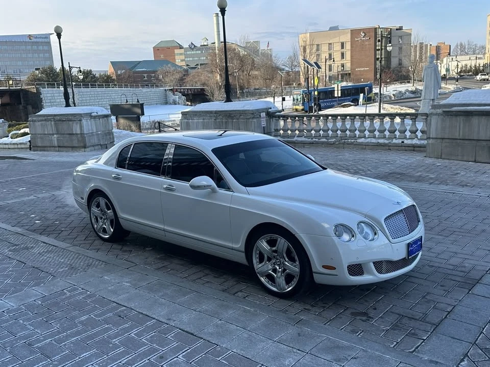 2012 Bentley Continental Flying Spur - Image 9 of 20