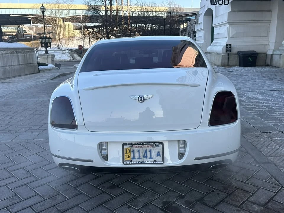 2012 Bentley Continental Flying Spur - Image 5 of 20