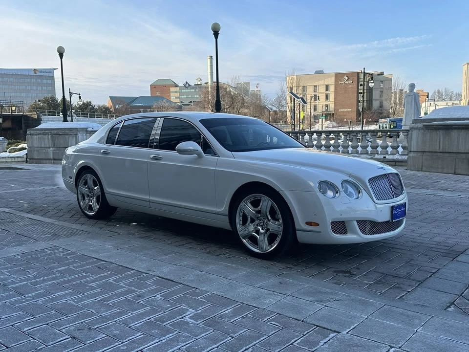 2012 Bentley Continental Flying Spur - Image 8 of 20