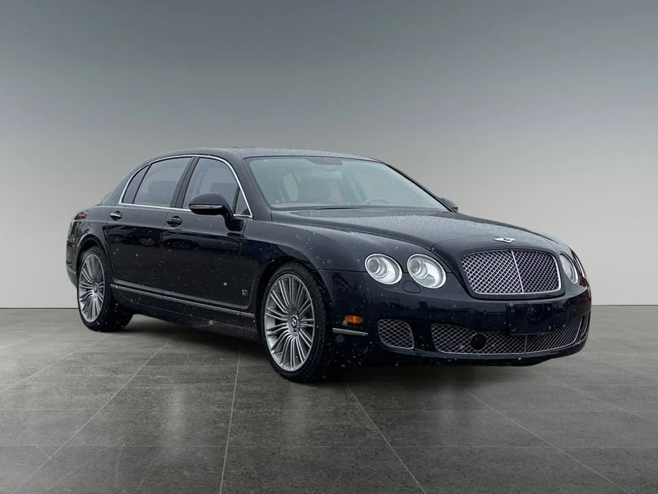 2012 Bentley Continental Flying Spur - Image 6 of 12