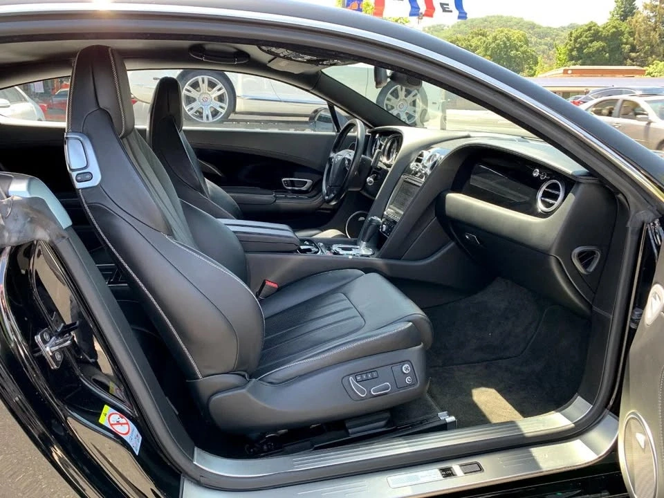 2012 Bentley Continental GT 2nd Gen - Image 16 of 20