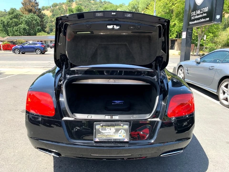 2012 Bentley Continental GT 2nd Gen - Image 12 of 20